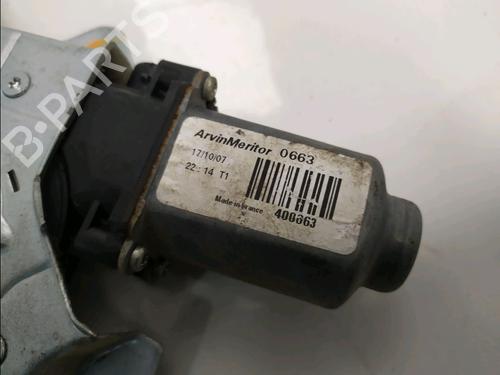 Front left window mechanism RENAULT KANGOO (KC0/1_) 1.5 dCi | BP36450263C22 - Image 3