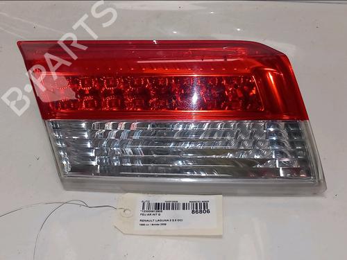 Used Left tailgate light Left tailgate light 37291215 37291215
