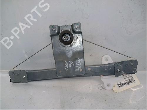 Used Rear left window mechanism RENAULT CLIO IV (BH_) 1.5 dCi 90 (90 hp) 30417569