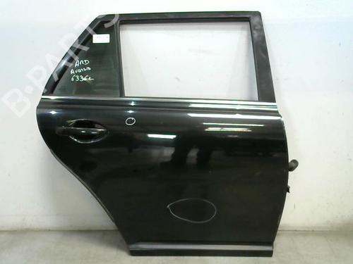 Used Right rear door TOYOTA AVENSIS Estate (_T25_) 2.2 D-CAT (ADT251_, ADT251R) (177 hp) 30422267