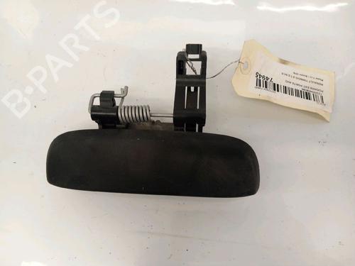 Høyre foran utvendig håndtak RENAULT TWINGO III (BCM_, BCA_) 1.0 SCe 70 (71 hp) 30418828