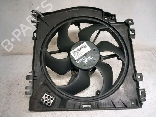 Køleventilator elektrisk NISSAN NOTE (E11, NE11) 1.5 dCi (86 hp) 30424330