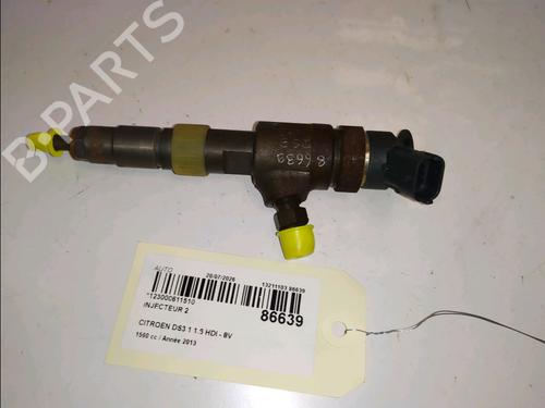 Used Injector Injector 37539224 37539224