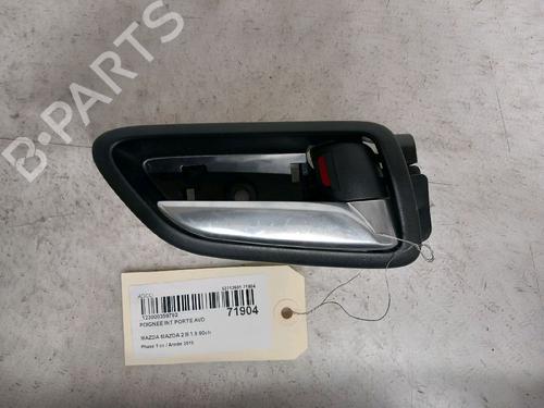 Used Front right interior door handle MAZDA 2 Hatchback (DL, DJ) 1.5 SKYACTIV-G (90 hp) 30432553