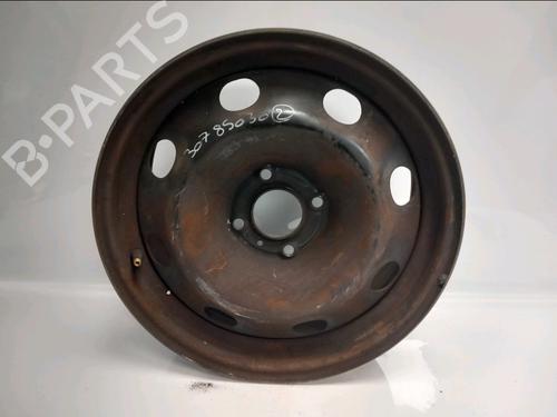 Used Rim Rim PEUGEOT 307 (3A/C) 1.6 HDi 110 (109 hp) 34389431 34389431