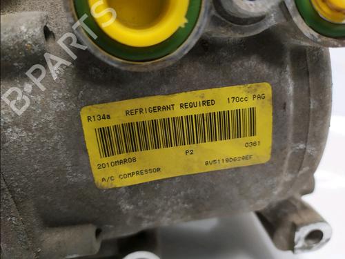 AC compressor FORD FIESTA VI (CB1, CCN) 1.25 | BP34206654M34 - Image 2