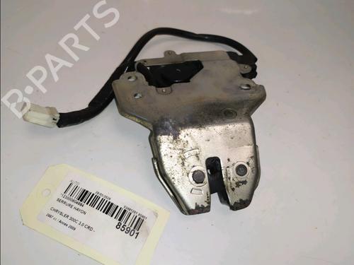 Used Tailgate lock Tailgate lock CHRYSLER 300C Touring (LX, LE) 3.0 CRD (218 hp) 36253026 36253026