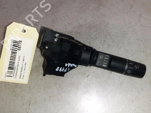Used Steering column stalk MAZDA 2 (DE_, DH_) 1.4 MZR-CD (68 hp) 30424301