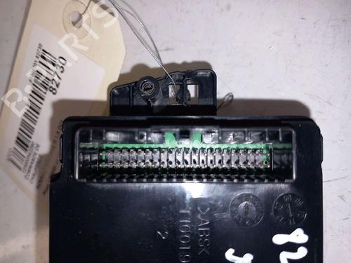 Climate control RENAULT MEGANE III Grandtour (KZ0/1) 1.5 dCi (KZ0C, KZ1A) | BP30421936I5