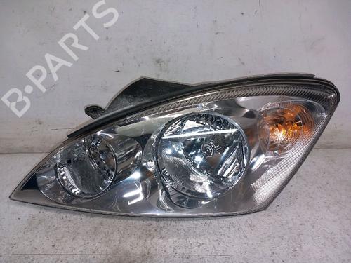 Lyskaster venstre KIA CEE'D Hatchback (ED) 1.6 CRDi 90 (90 hp) 30415363
