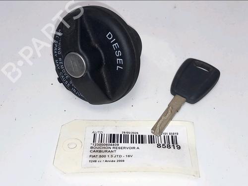Used Fuel flap Fuel flap FIAT 500 (312_) 1.3 D Multijet (312AXB1A) (75 hp) 36351618 36351618