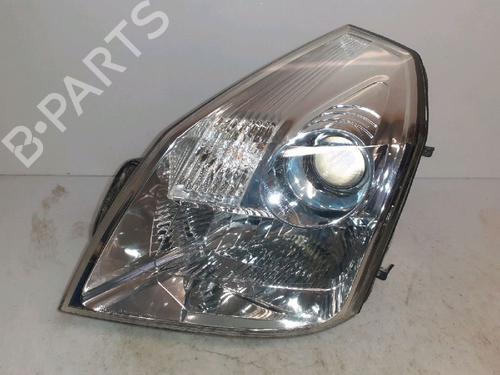 Venstre forlygte RENAULT VEL SATIS (BJ0_) 2.2 dCi (BJ0E, BJ0F) (150 hp) 30424516