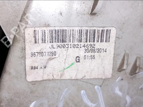 Left taillight PEUGEOT 2008 I (CU_) 1.6 HDi | BP38948066C34 - Image 4