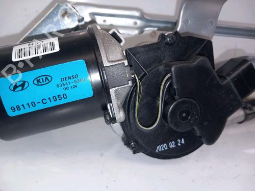 Front wiper motor KIA RIO IV (YB, SC, FB) 1.0 T-GDI 100 | BP30432454M29