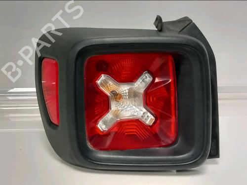 Used Left taillight Left taillight JEEP RENEGADE SUV (BU, B1, BV) 2.0 CRD 4x4 (120 hp) 40523007 40523007