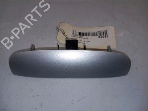 Used Tailgate handle PEUGEOT 307 (3A/C) 1.6 16V (109 hp) 31032514
