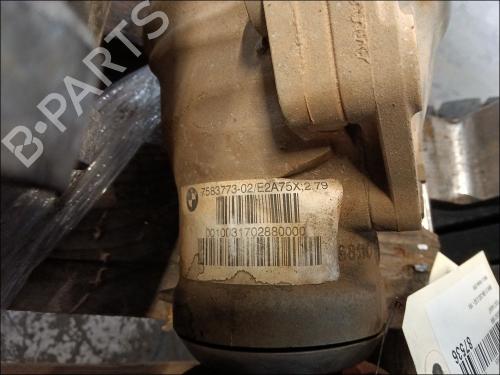 Front differential BMW X1 (E84) xDrive 20 d | BP40620241M23 - Image 2