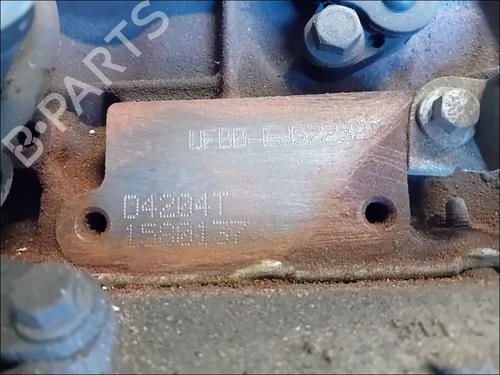 Engine FORD MONDEO IV (BA7) 2.0 TDCi | BP37065492M1 - Image 2