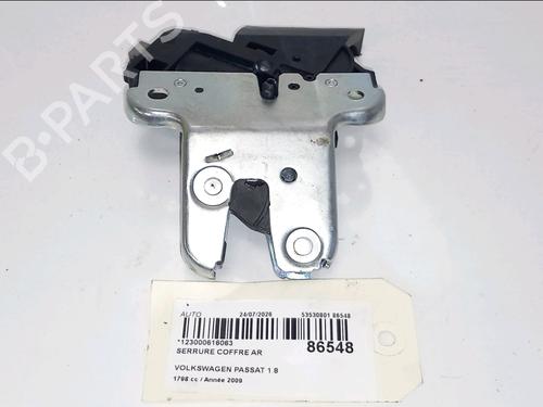 Tailgate lock VW PASSAT CC B6 (357) 1.8 TSI | BP38008524C101 - Image 2