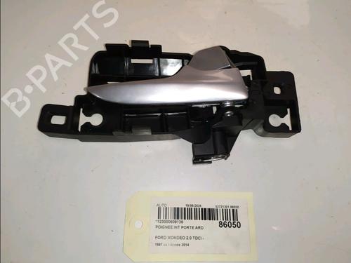 Høyre bak invendig håndtak Høyre bak invendig håndtak FORD MONDEO IV (BA7) 2.0 TDCi (140 hp) 36854015 36854015
