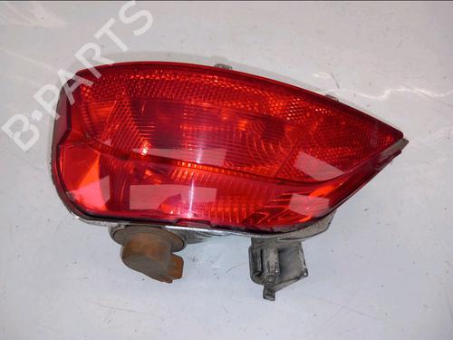 Tågelys RENAULT GRAND SCÉNIC IV (R9_) 1.6 dCi 130 (130 hp) 30896012