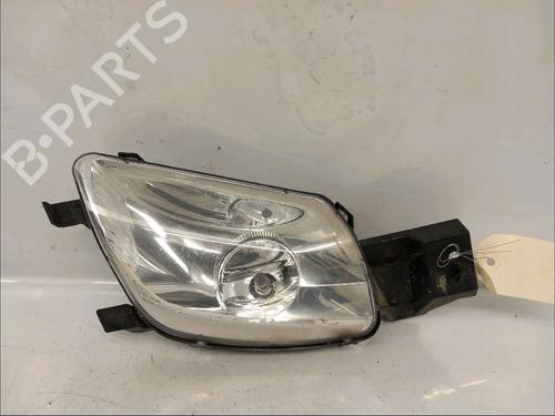 Used Left front fog light PEUGEOT 308 I (4A_, 4C_) 1.6 HDi (92 hp) 30417904