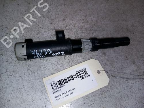 Bobine accensione RENAULT CLIO II (BB_, CB_) 1.6 16V (BB01, BB0H, BB0T, BB14, BB1D, BB1R, BB2KL, BB3G... (107 hp) 30414035