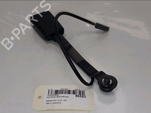 Sikkerhedssele-spænde MAZDA CX-3 (DK) 1.5 SKYACTIV-D (DK2WS, DK5FW) | BP36764131I32 - Image 2