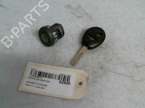 Rattlås /Tenningslås MINI MINI (R50, R53) Cooper (116 hp) 30429961