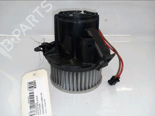 Ventilator motor MERCEDES-BENZ C-CLASS (W204) C 200 CDI (204.001) (136 hp) 30432728