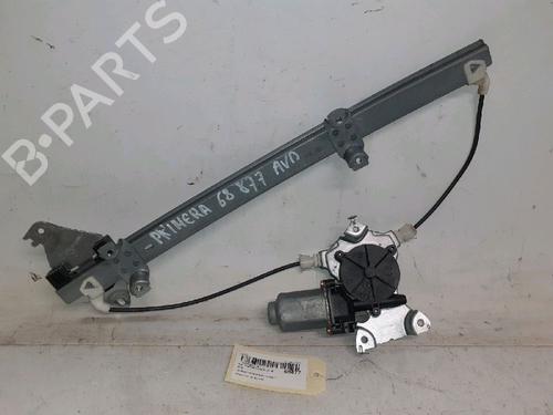 Used Front right window mechanism NISSAN PRIMERA Hatchback (P11) 1.8 16V (114 hp) 30432864