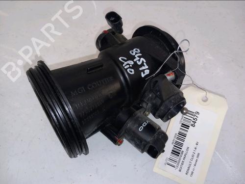 Used Throttle body RENAULT CLIO II (BB_, CB_) 1.4 (B/CB0C, B/CB0S) (75 hp) 31368052