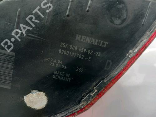 Right taillight RENAULT SCÉNIC II (JM0/1_) 1.6 (JM0C, JM0J, JM1B) | BP30421669C35