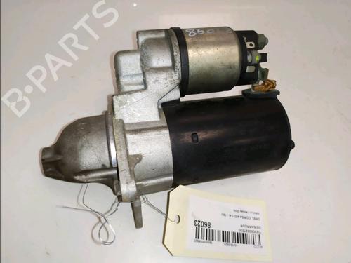 Starter OPEL CORSA D (S07) 1.4 (L08, L68) | BP40115916M8 - Image 2