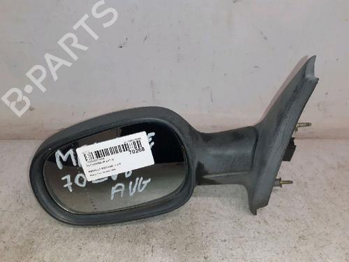 Used Left mirror Left mirror RENAULT MEGANE I (BA0/1_) 1.9 D Eco (BA0A, BA0U, BA0R) (64 hp) 30422626 30422626