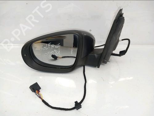 Retrovisor esquerdo VW GOLF VI (5K1) 2.0 TDI (110 hp) 30632953