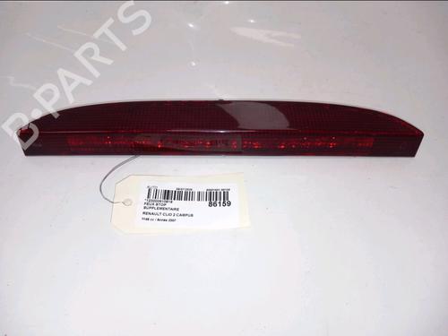Used Third brake light Third brake light 37229114 37229114