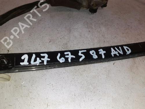 Rudehejsemekanisme Højre foran ALFA ROMEO 147 (937_) 1.6 16V T.SPARK (937.AXA1A, 937.AXB1A, 937.BXB1A) | BP30431692C23