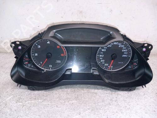Used Instrument cluster AUDI A4 B8 (8K2) 2.7 TDI (190 hp) 30415936