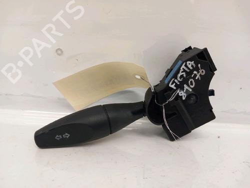 Used Steering column stalk FORD FIESTA V (JH_, JD_) 1.4 TDCi (68 hp) 30419134