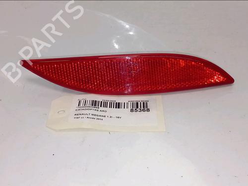 Used Rear bumper right light Rear bumper right light RENAULT MEGANE III Hatchback (BZ0/1_, B3_) 1.2 TCe (BZ16, BZ28) (132 hp) 36351806 36351806