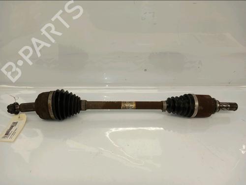 Used Left front driveshaft RENAULT MEGANE III Grandtour (KZ0/1) 1.5 dCi (KZ0C, KZ1A) (90 hp) 30425870
