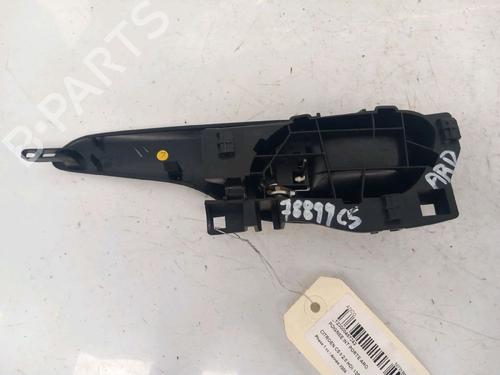 Høyre bak invendig håndtak CITROËN C5 III (RD_) 2.0 HDi (RDRHD8, RDRHDJ, RDRHR8, RDRHRJ) | BP30424819I16