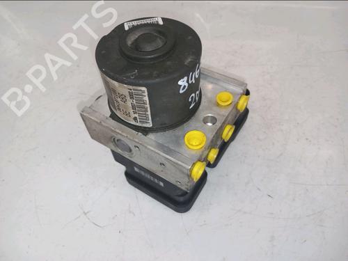 Used ABS pump PEUGEOT 206 Hatchback (2A/C) 1.4 i (75 hp) 32310657