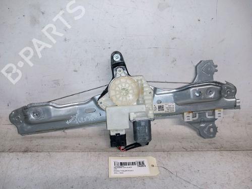 Used Rear right window mechanism RENAULT KADJAR (HA_, HL_) 1.7 Blue dCi 150 (HLA7) (150 hp) 30434283