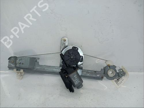 Used Rear left window mechanism RENAULT GRAND SCÉNIC II (JM0/1_) 1.5 dCi (JM1E) (106 hp) 30425226