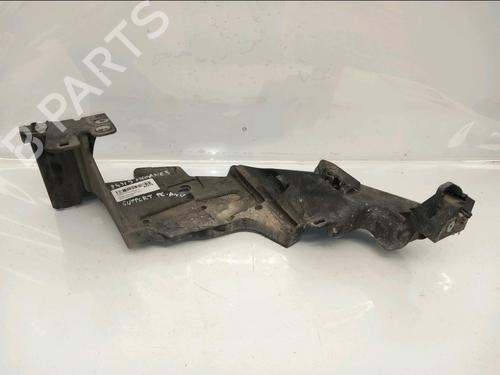 Frontfangerbrakett RENAULT MEGANE III Hatchback (BZ0/1_, B3_) 1.5 dCi (106 hp) 30716948