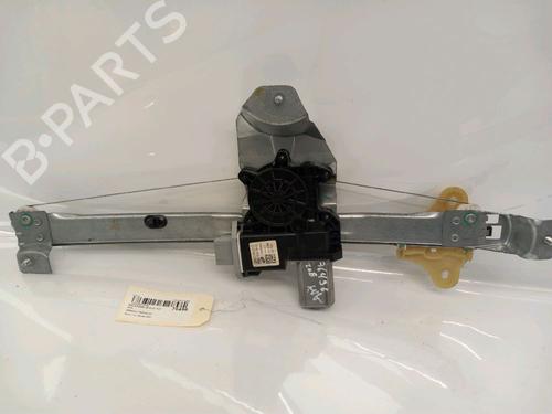Used Front left window mechanism RENAULT ZOE (BFM_) ZOE (BFMD) (109 hp) 30430350