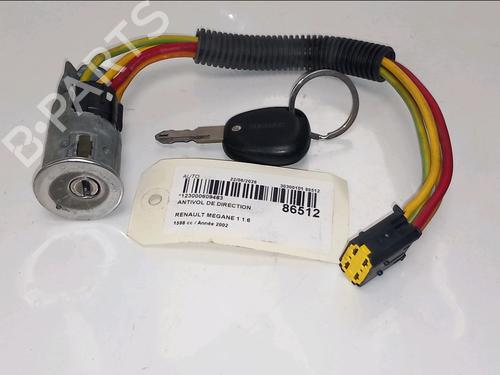 Used Ignition barrel Ignition barrel 36962488 36962488