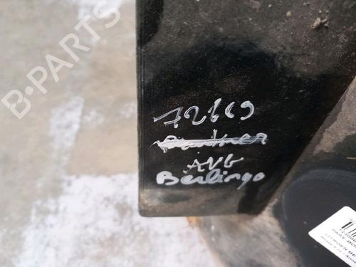 Wheel arch PEUGEOT PARTNER Box Body/MPV (5_, G_) 2.0 HDi | BP30413466C56